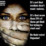 Be Thankful For Our Union
