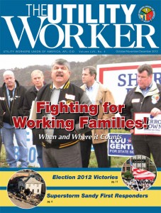 Utility Worker Magazine
